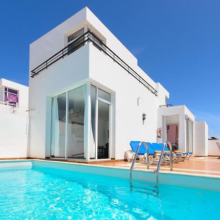 Luis I Villa Puerto del Carmen  Eksteriør bilde