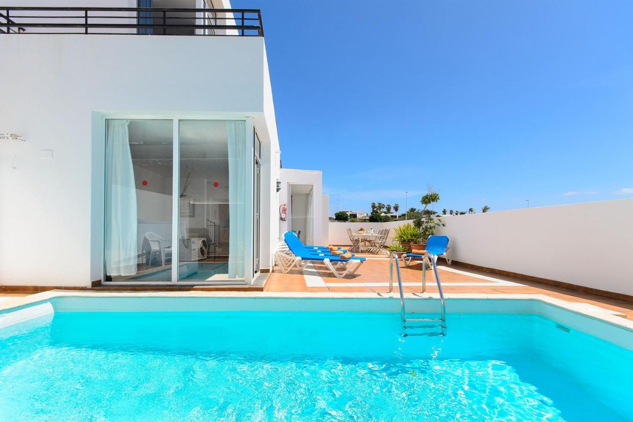 Luis I Villa Puerto del Carmen  Eksteriør bilde
