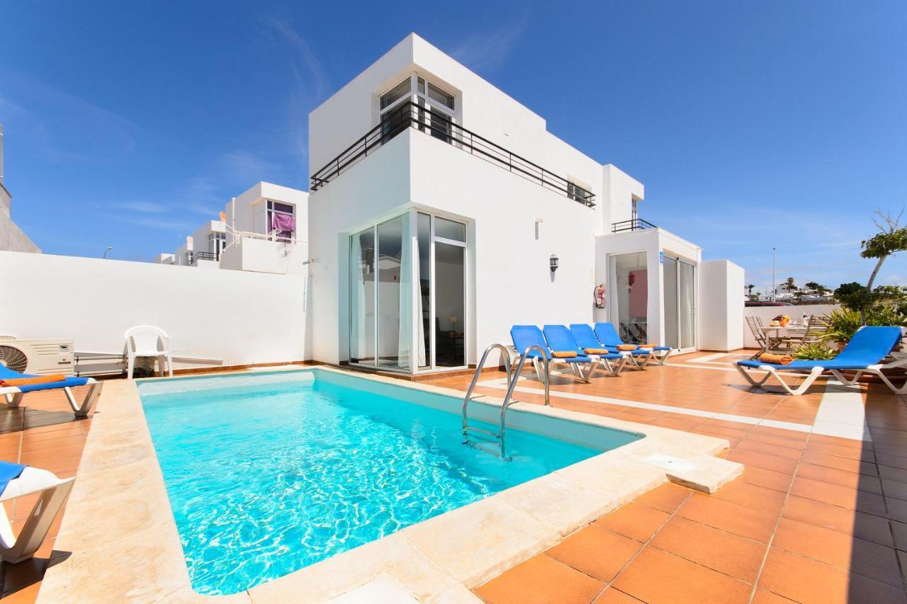 Luis I Villa Puerto del Carmen  Eksteriør bilde