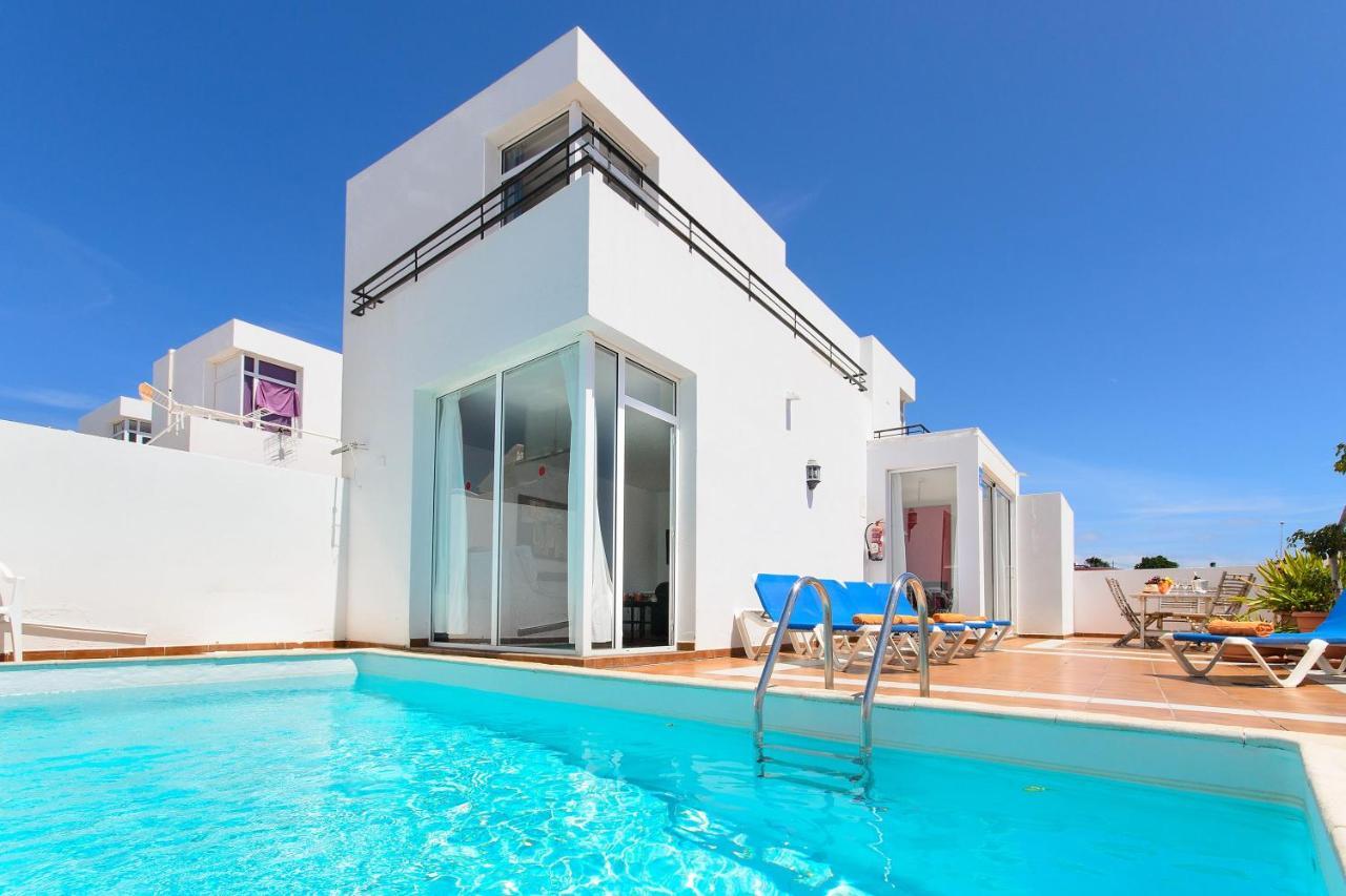 Luis I Villa Puerto del Carmen  Eksteriør bilde
