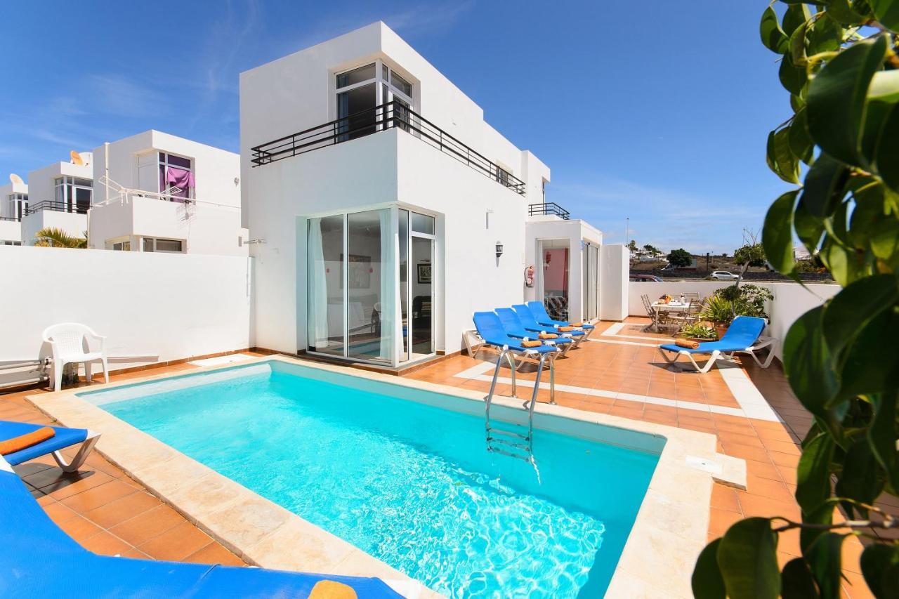 Luis I Villa Puerto del Carmen  Eksteriør bilde