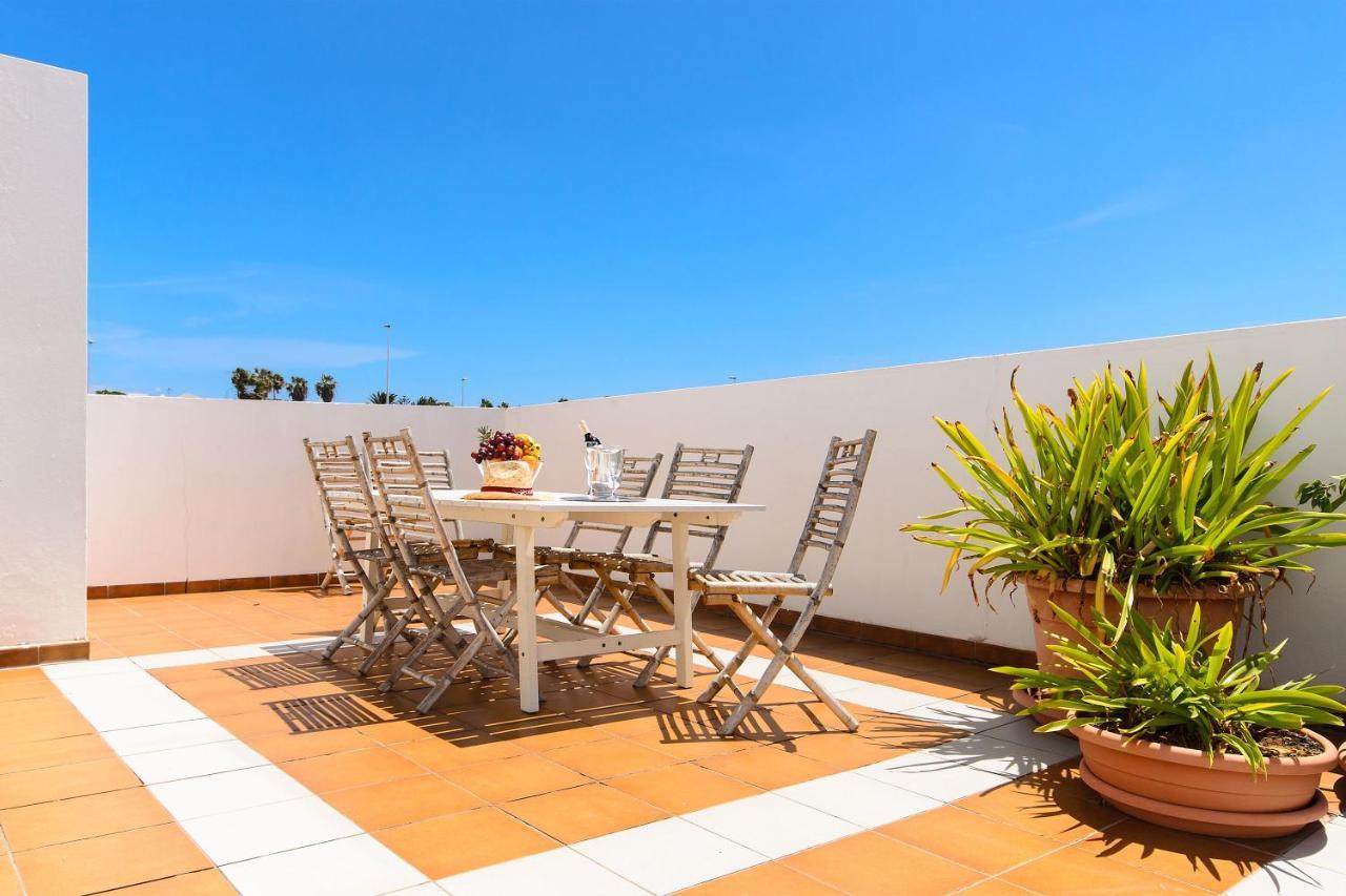 Luis I Villa Puerto del Carmen  Eksteriør bilde