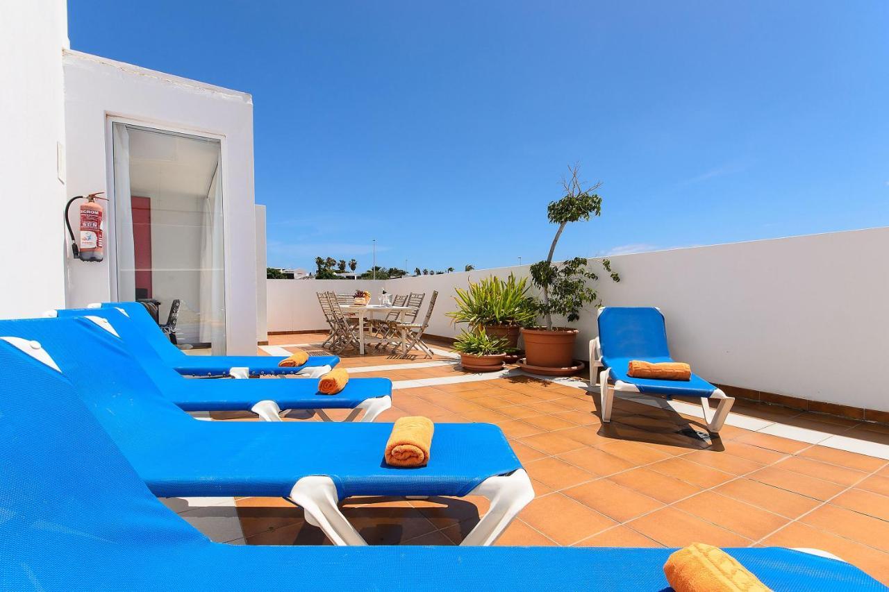 Luis I Villa Puerto del Carmen  Eksteriør bilde
