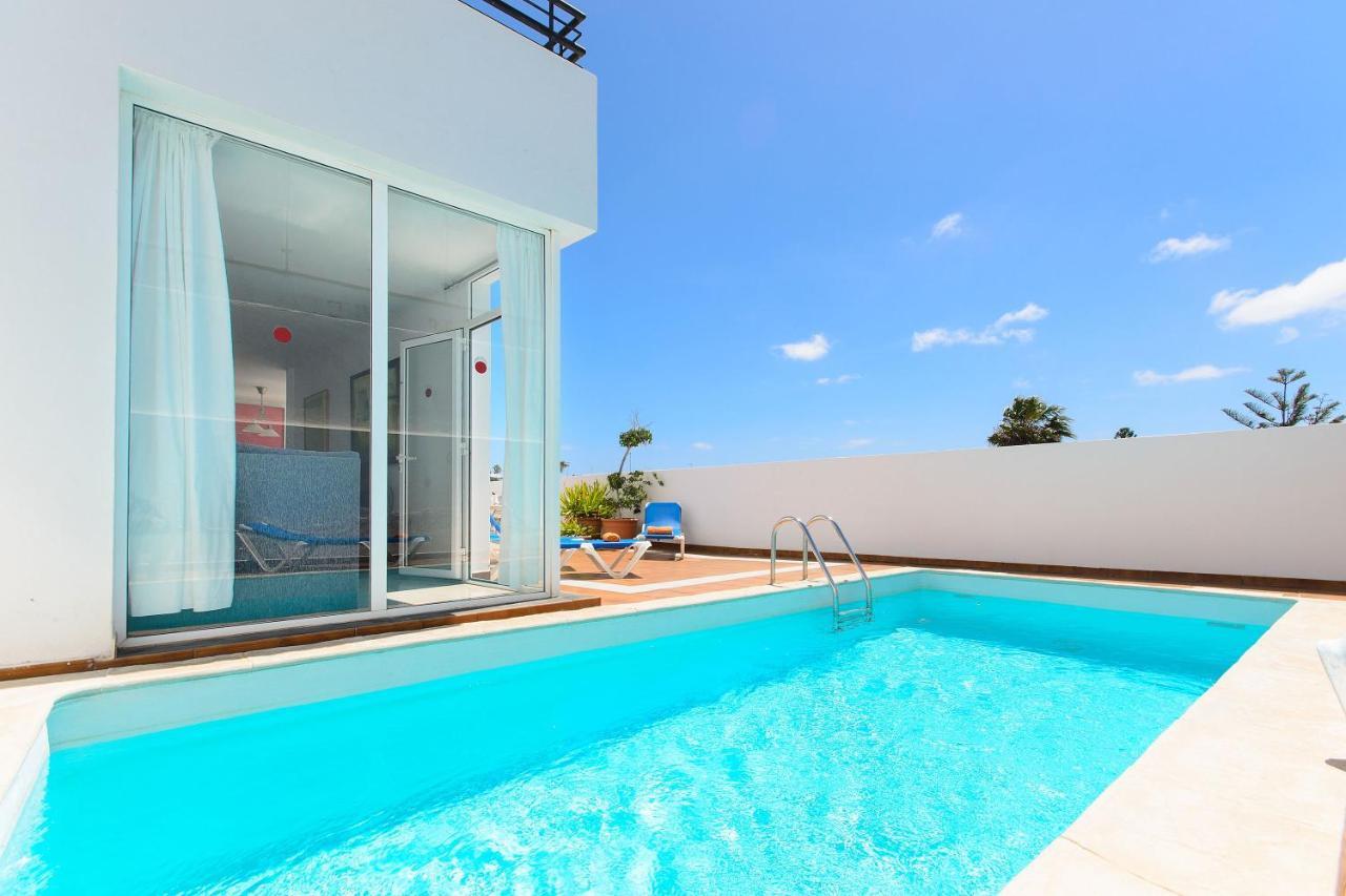 Luis I Villa Puerto del Carmen  Eksteriør bilde